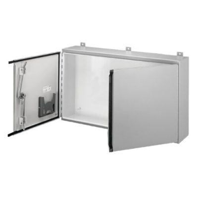 Wandmontage-Gehäuse