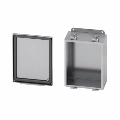 Корпуса NEMA 3S для настенного монтажа