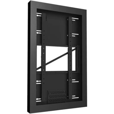 Contenitore per chiosco a parete