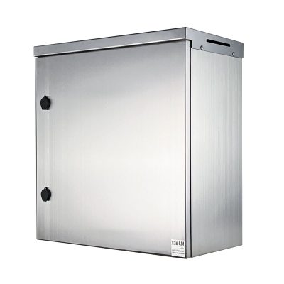 Water Proof Stainless Steel Box
