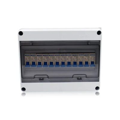 Wasserdichtes Stromversorgungsgehäuse (1)