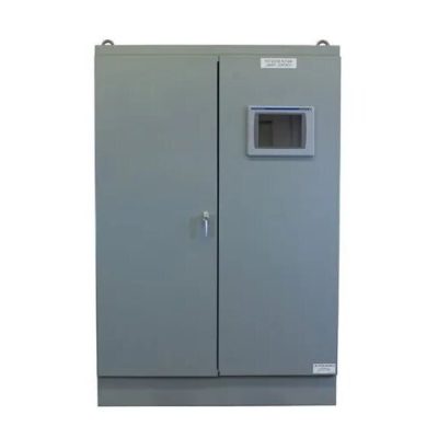 Wetterfestes NEMA-Verkehrskontrollgehäuse mit einer Tür